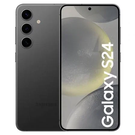 Samsung Galaxy S24 128GB 8GB RAM 5G 6.2'' Negro Onyx Samsung Galaxy S24 128GB 8GB RAM 5G 6.2'' Negro Onyx